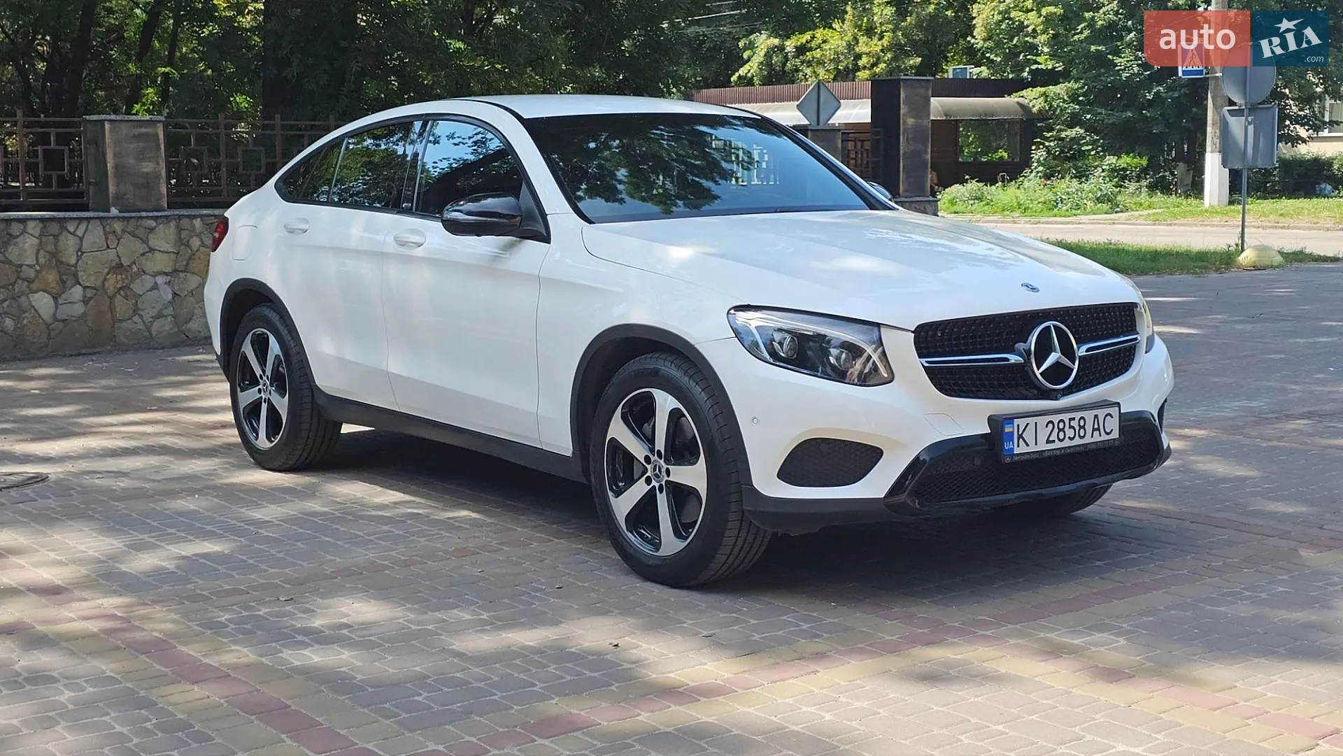 2018 Mercedes-Benz GLC - фото 1