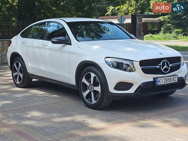 Mercedes-Benz GLC-Class