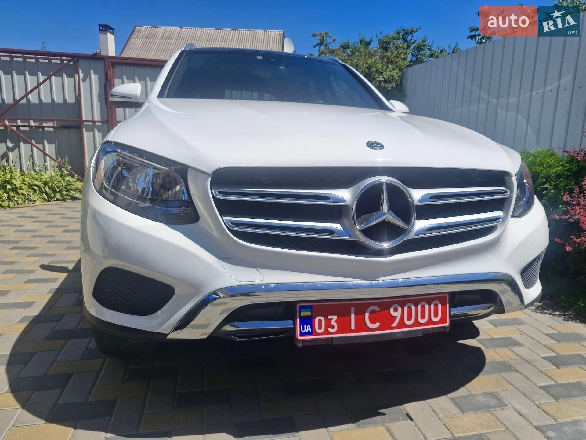 2018 Mercedes-Benz GLC - мініатюра 12