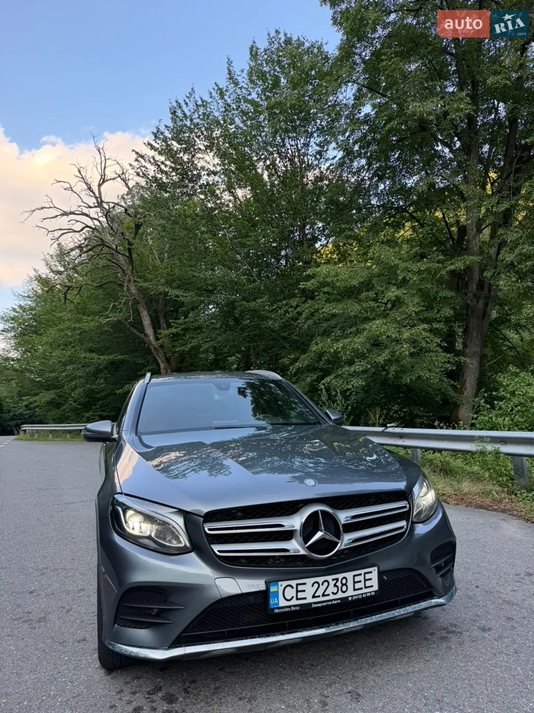 2016 Mercedes-Benz GLC - мініатюра 6