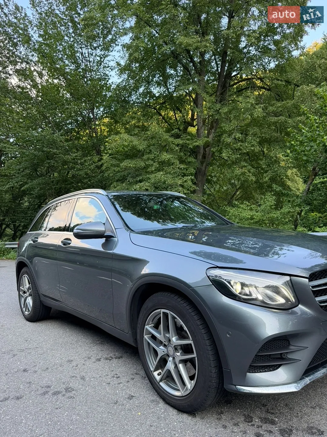 2016 Mercedes-Benz GLC - мініатюра 7