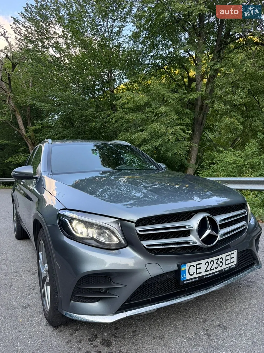 2016 Mercedes-Benz GLC - мініатюра 8