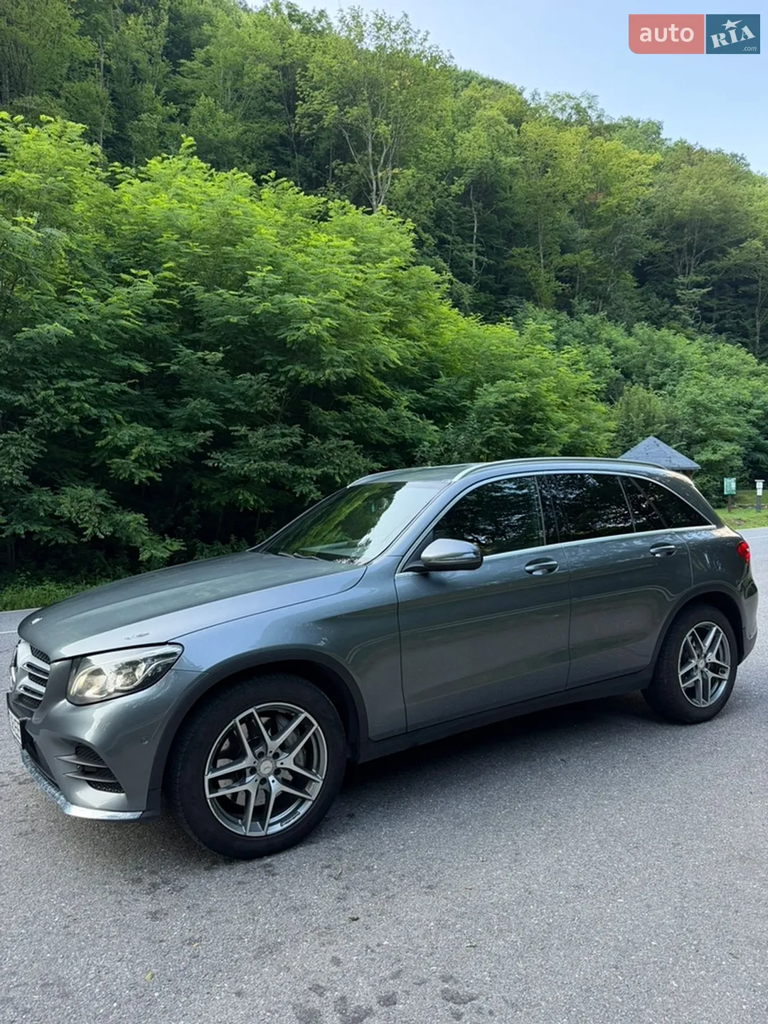 2016 Mercedes-Benz GLC - мініатюра 10