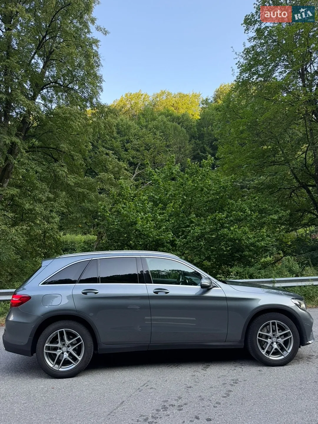2016 Mercedes-Benz GLC - мініатюра 11