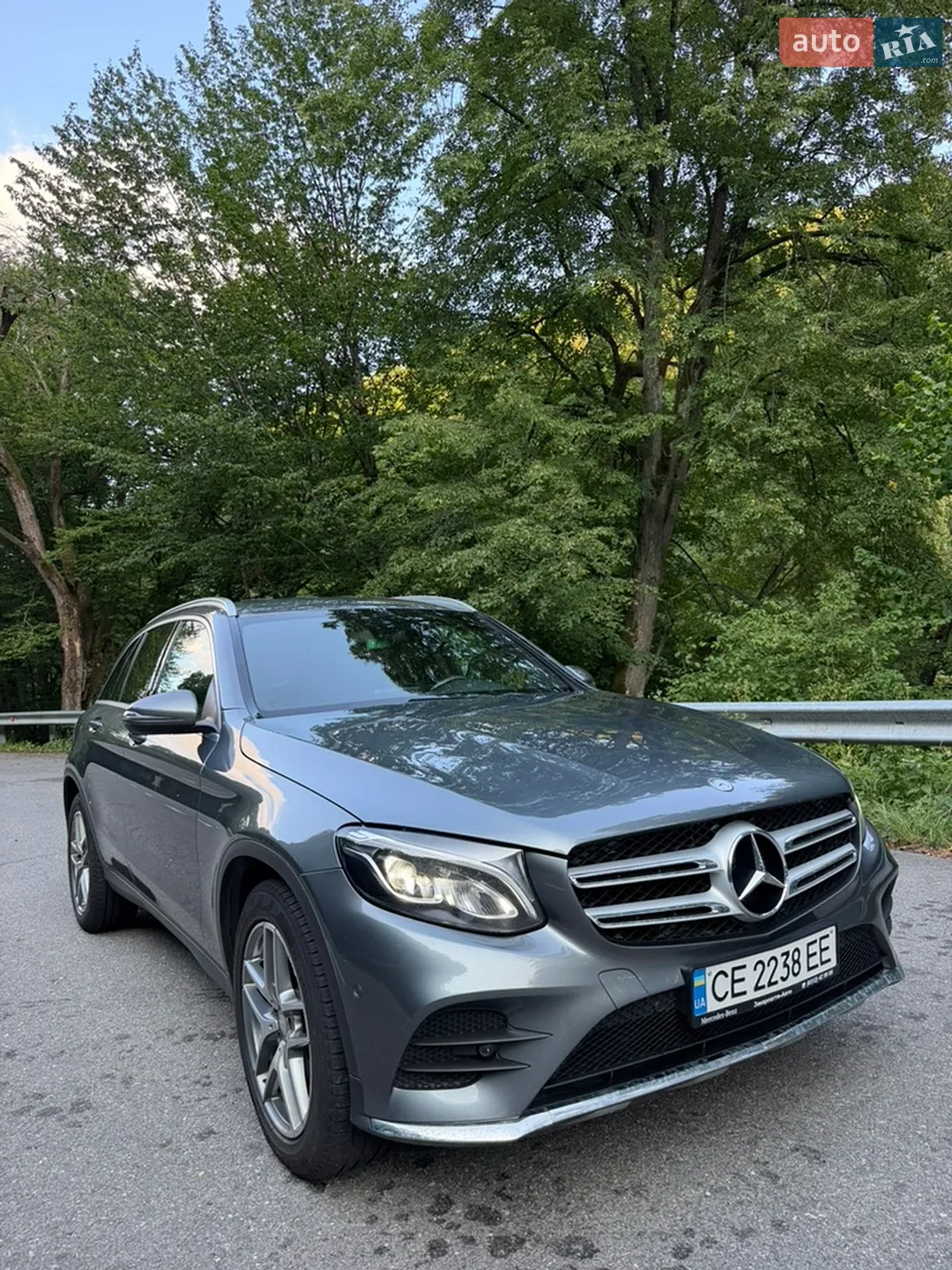 2016 Mercedes-Benz GLC - мініатюра 12