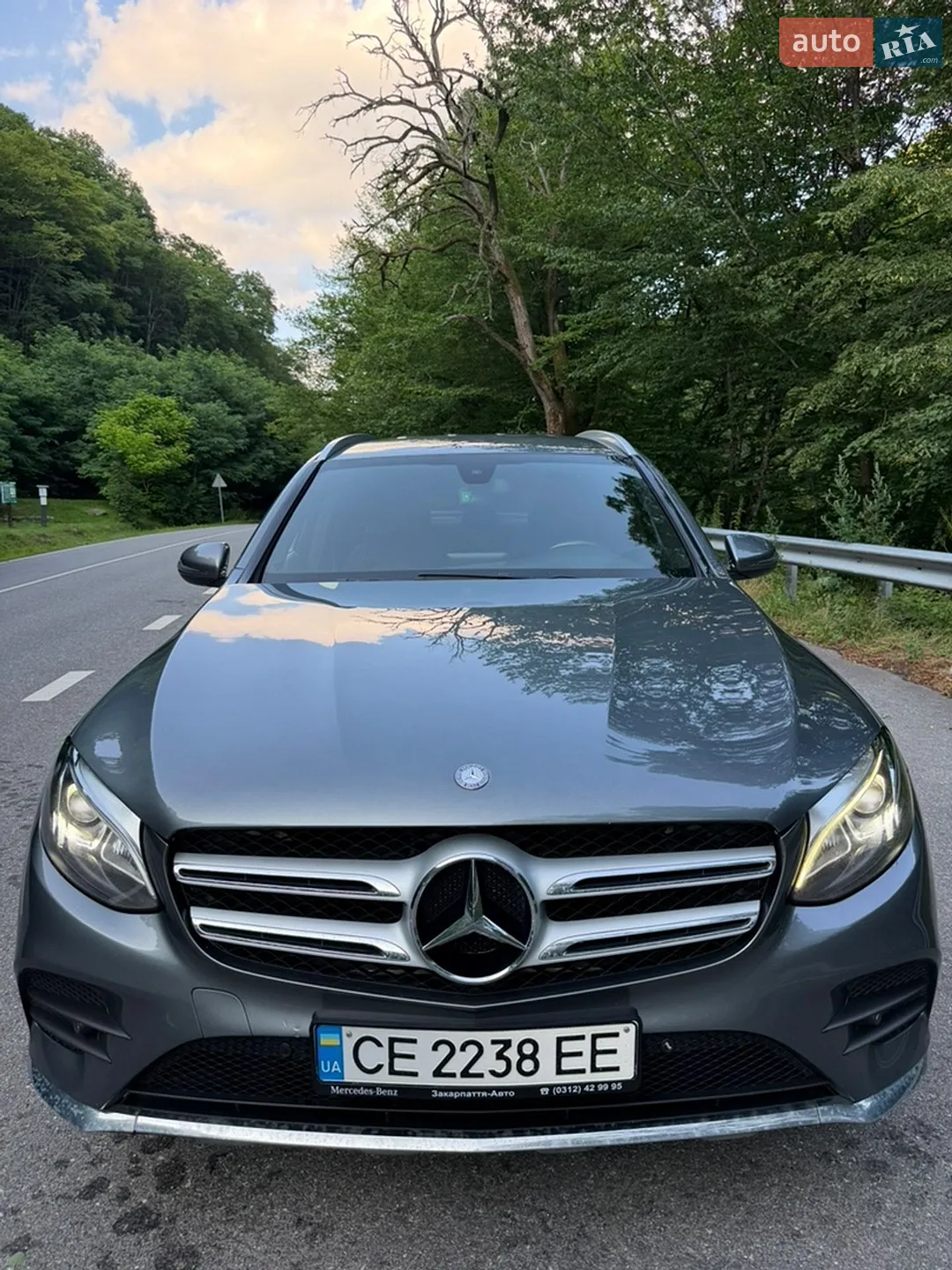 2016 Mercedes-Benz GLC - мініатюра 16