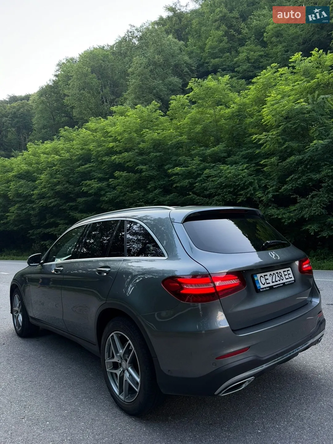 2016 Mercedes-Benz GLC - мініатюра 25