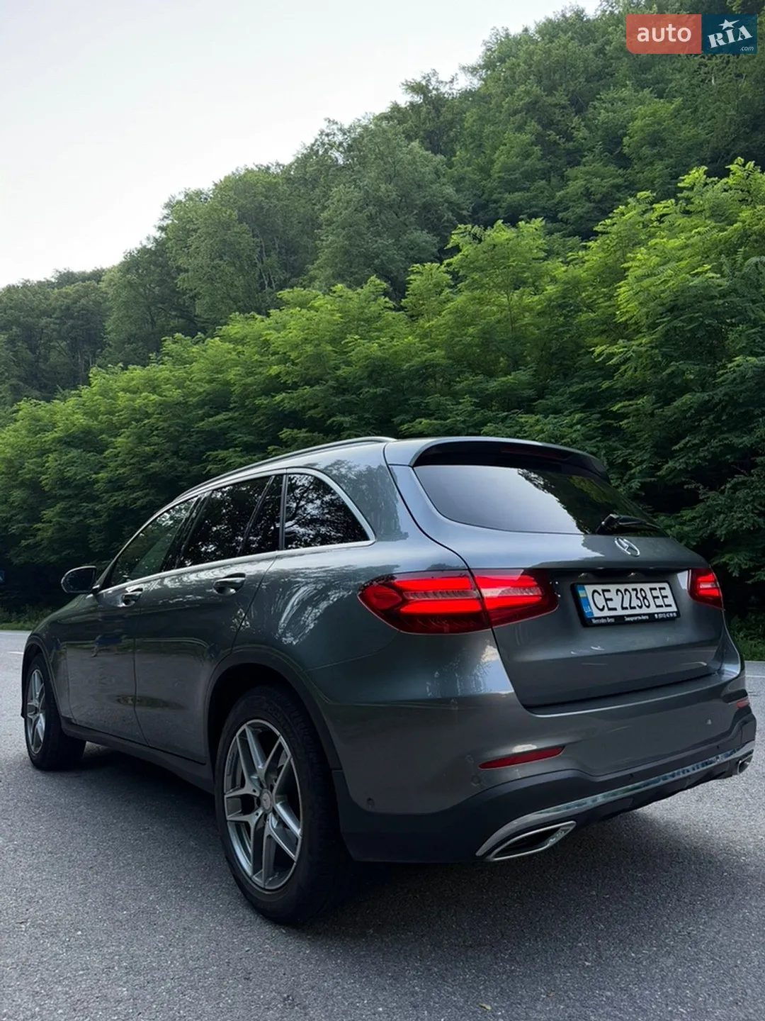 2016 Mercedes-Benz GLC - мініатюра 26