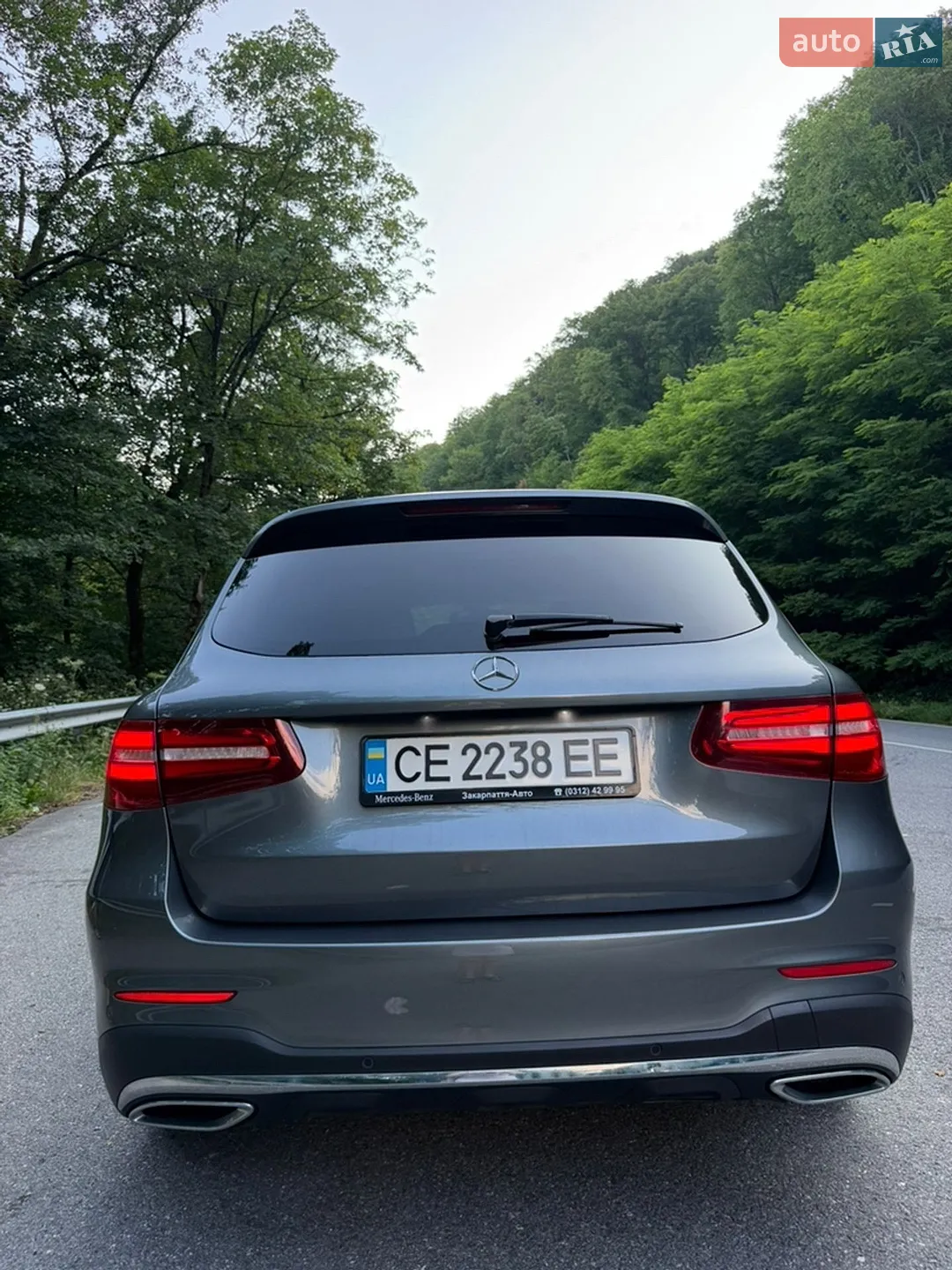 2016 Mercedes-Benz GLC - мініатюра 27