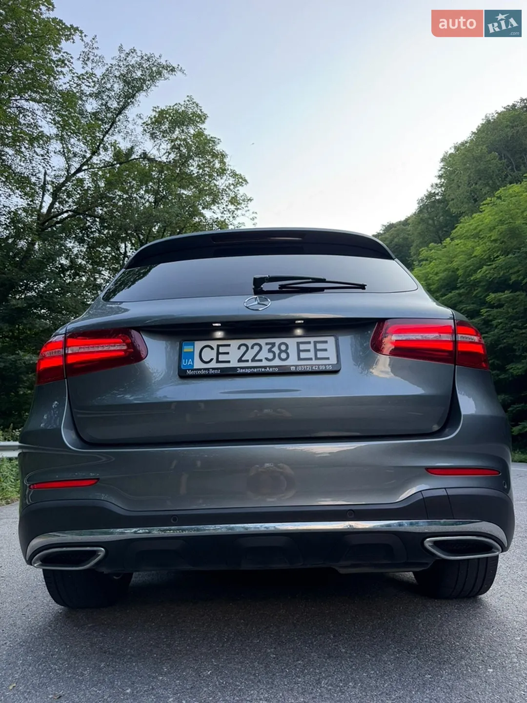 2016 Mercedes-Benz GLC - мініатюра 29
