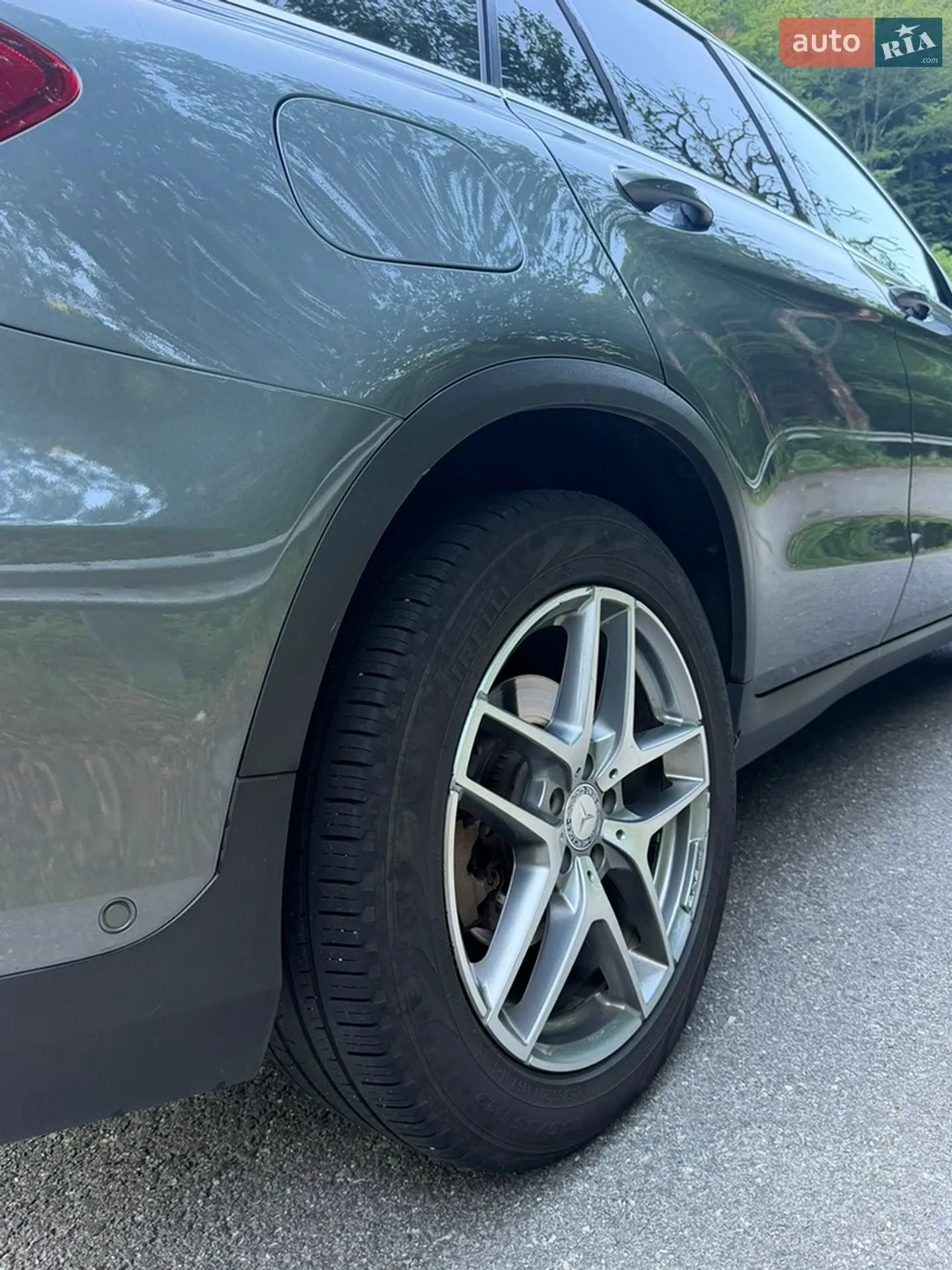 2016 Mercedes-Benz GLC - мініатюра 28