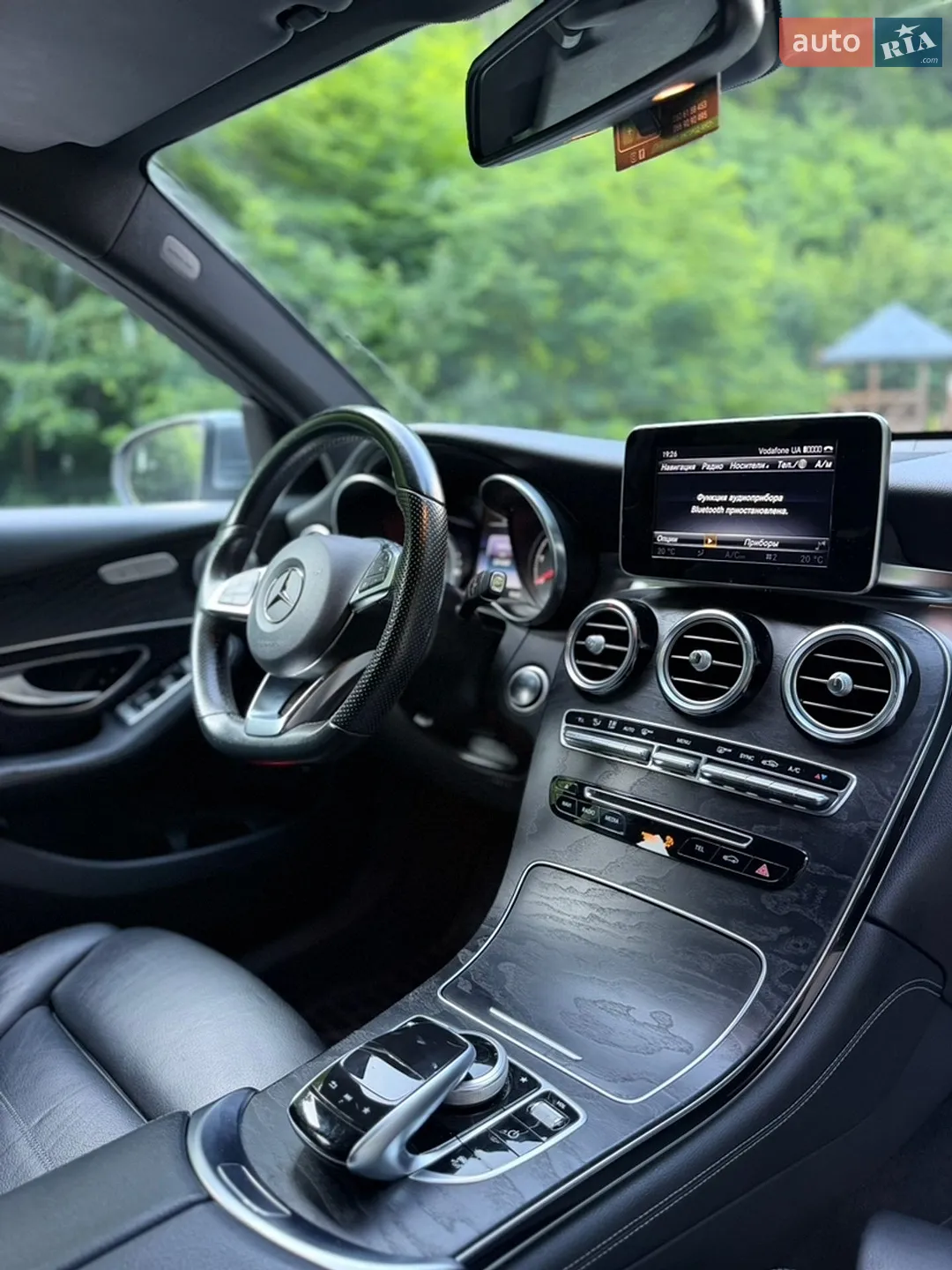 2016 Mercedes-Benz GLC - мініатюра 32