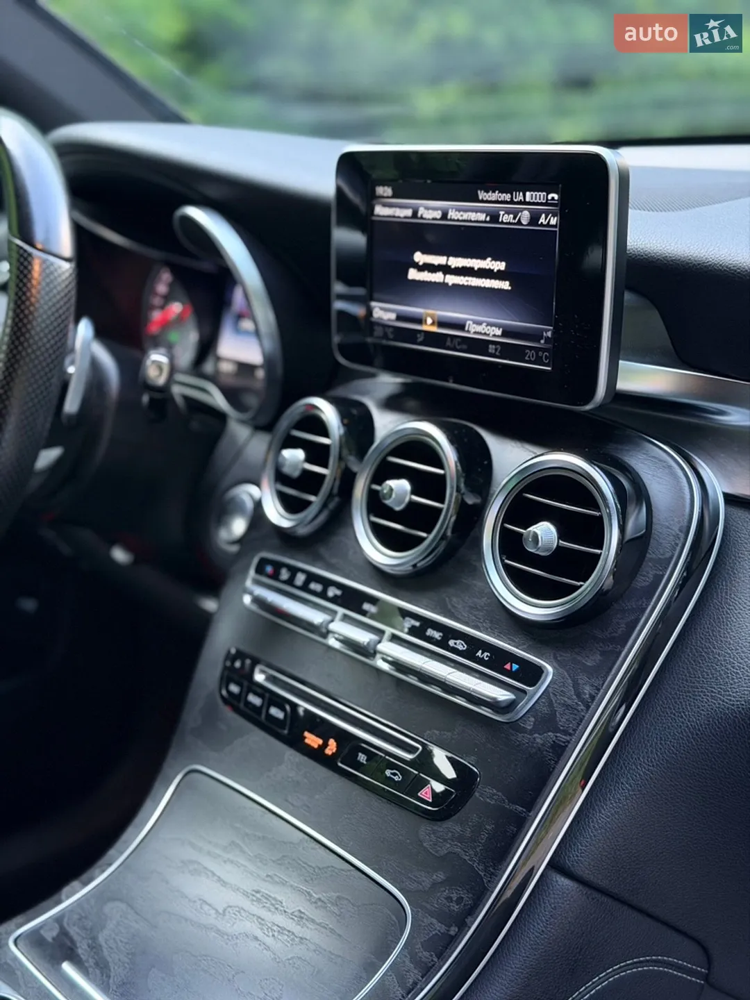 2016 Mercedes-Benz GLC - мініатюра 35