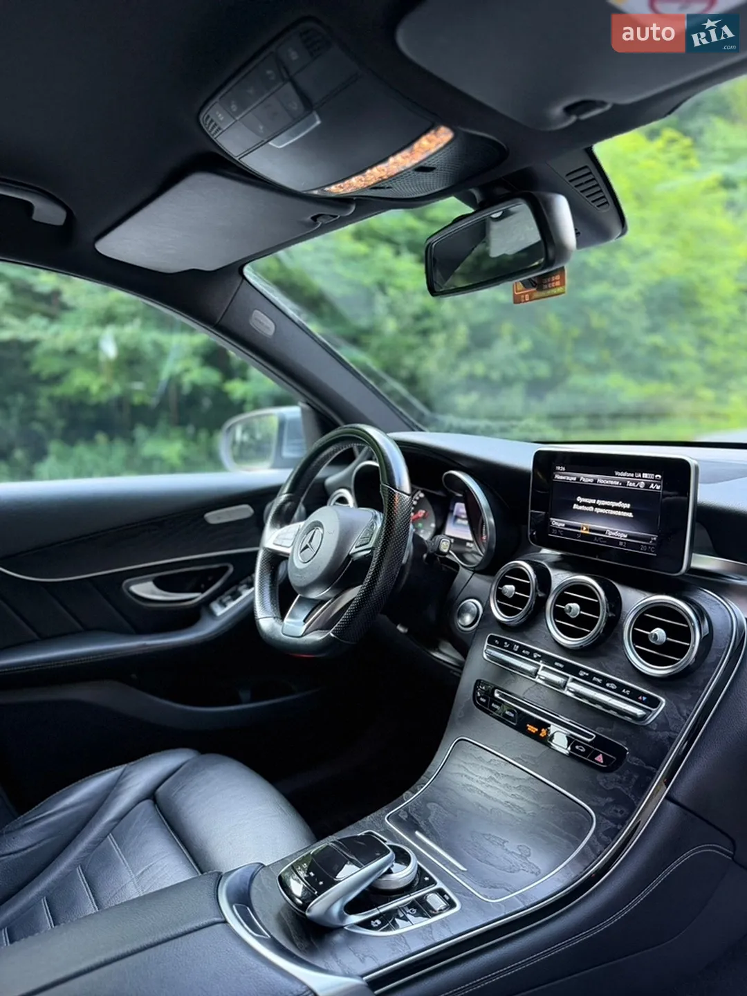 2016 Mercedes-Benz GLC - мініатюра 34
