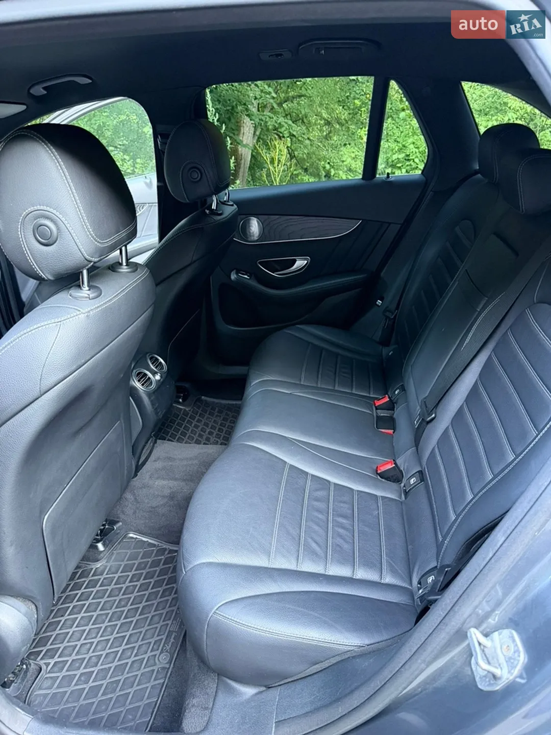 2016 Mercedes-Benz GLC - мініатюра 53