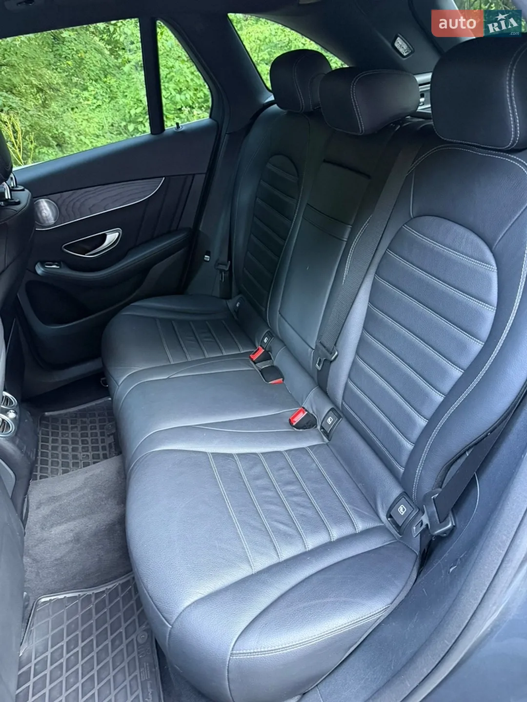 2016 Mercedes-Benz GLC - мініатюра 52