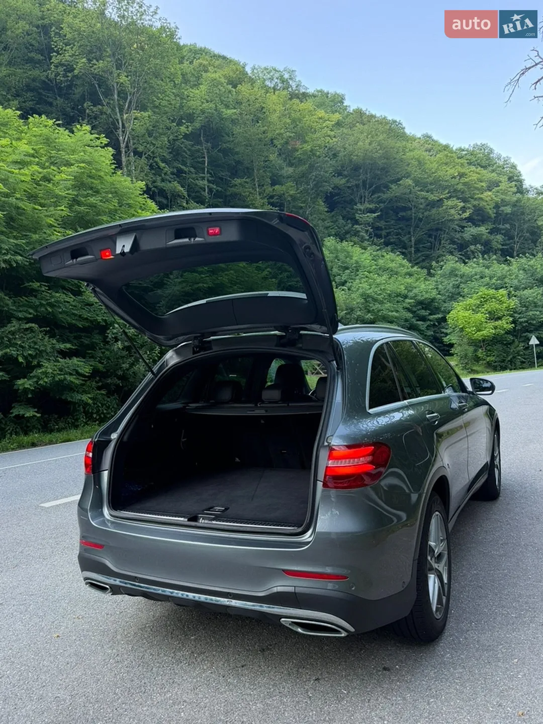 2016 Mercedes-Benz GLC - мініатюра 57