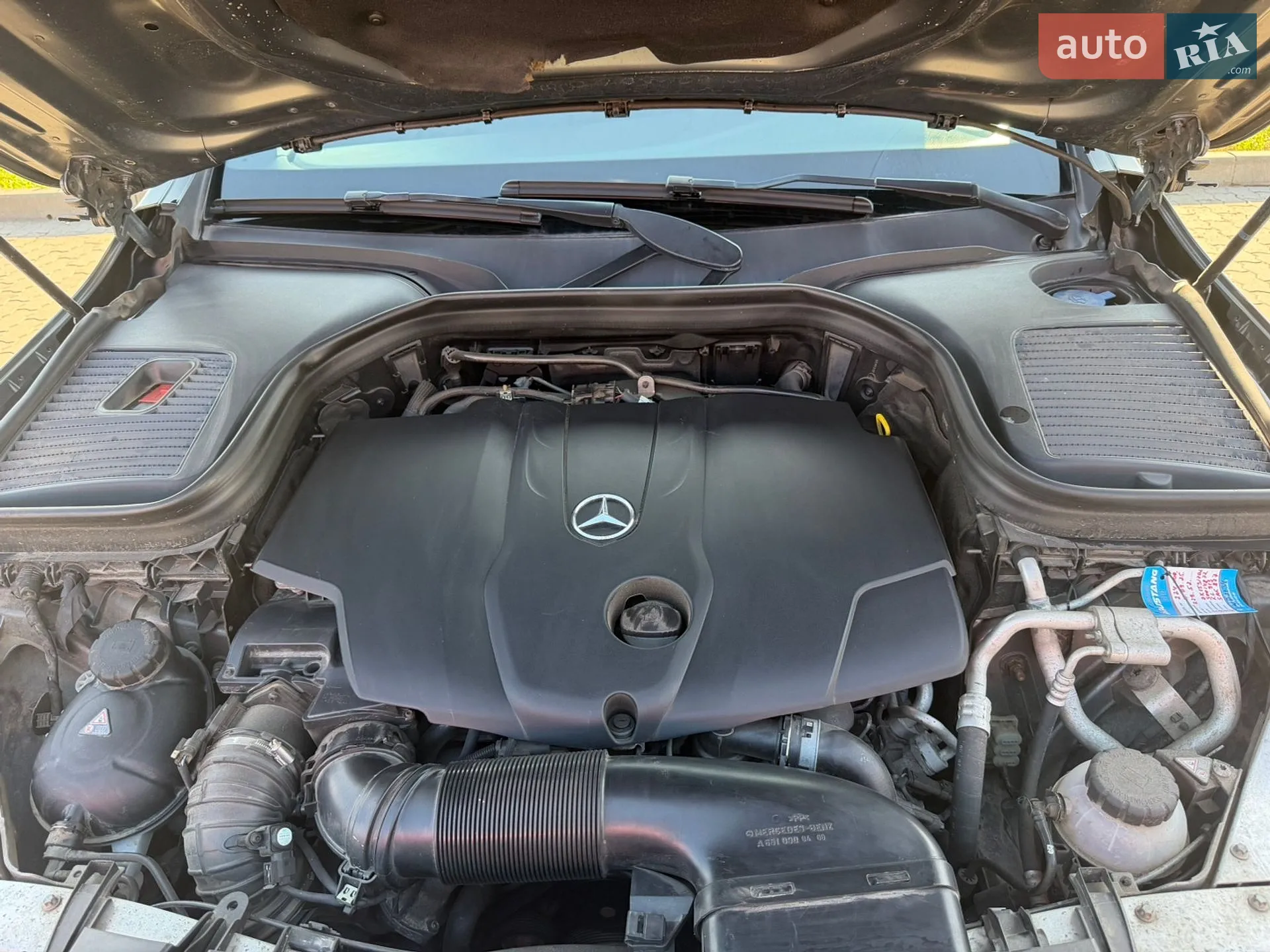 2016 Mercedes-Benz GLC - мініатюра 58