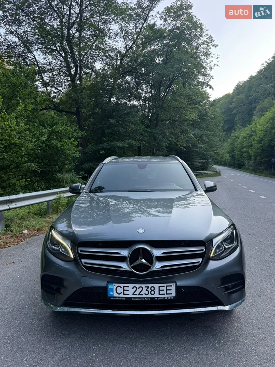 2016 Mercedes-Benz GLC - мініатюра 4