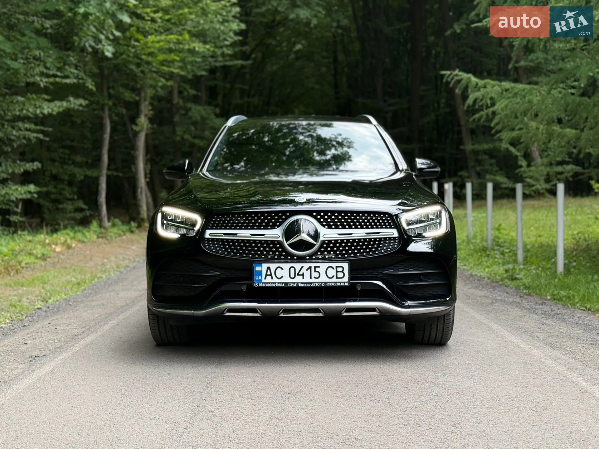 2022 Mercedes-Benz GLC - мініатюра 5