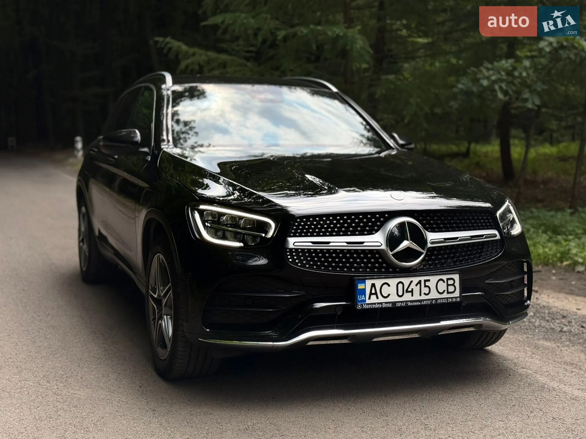 2022 Mercedes-Benz GLC - мініатюра 8