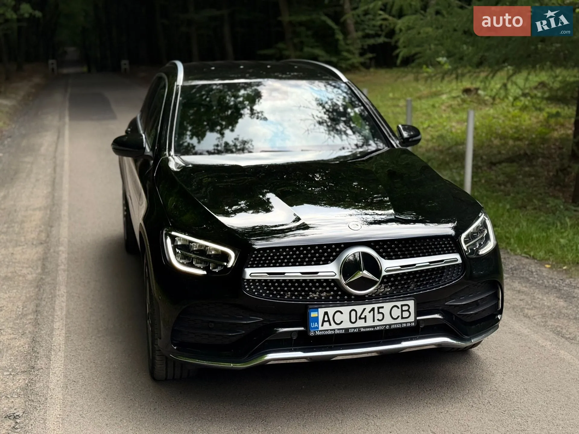 2022 Mercedes-Benz GLC - мініатюра 9