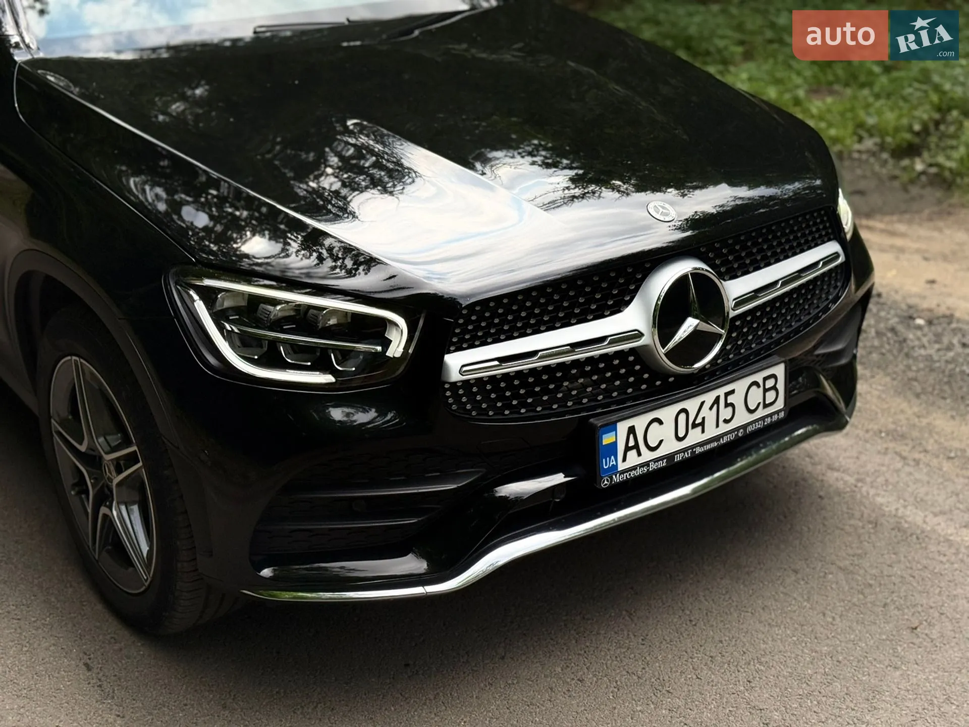 2022 Mercedes-Benz GLC - мініатюра 13