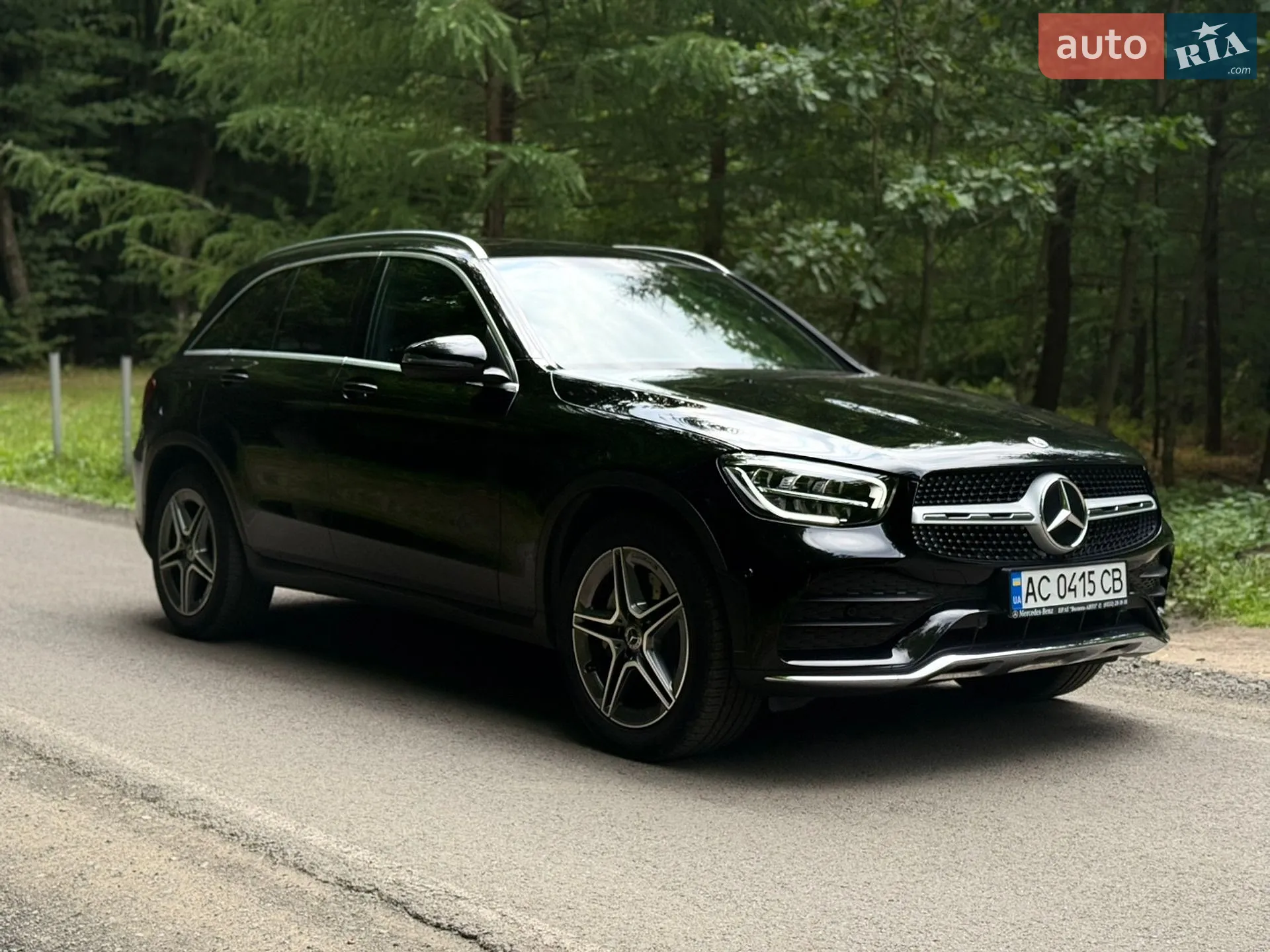 2022 Mercedes-Benz GLC - мініатюра 12