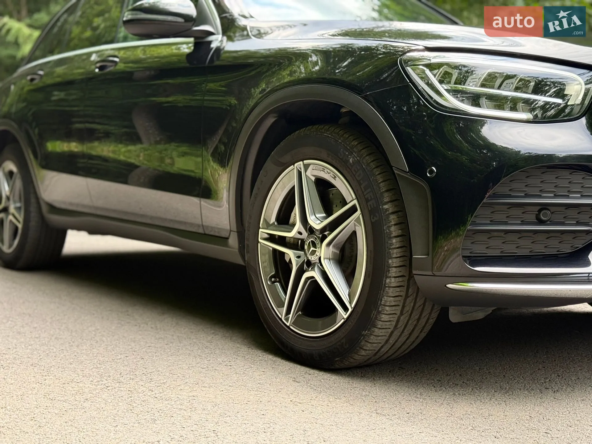 2022 Mercedes-Benz GLC - мініатюра 14