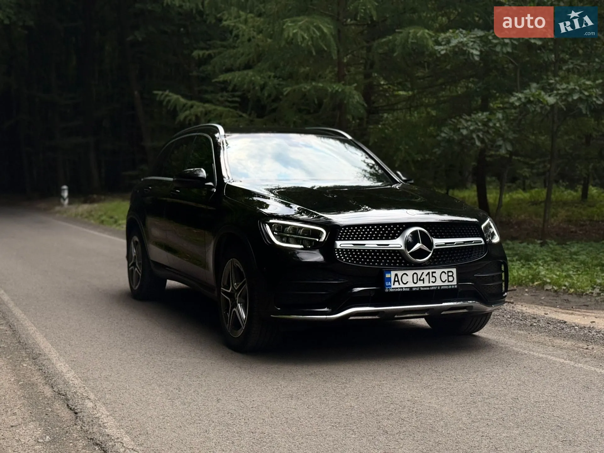 2022 Mercedes-Benz GLC - мініатюра 11
