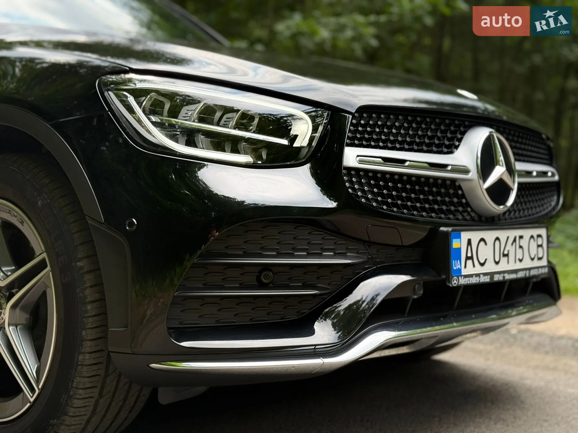 2022 Mercedes-Benz GLC - мініатюра 18