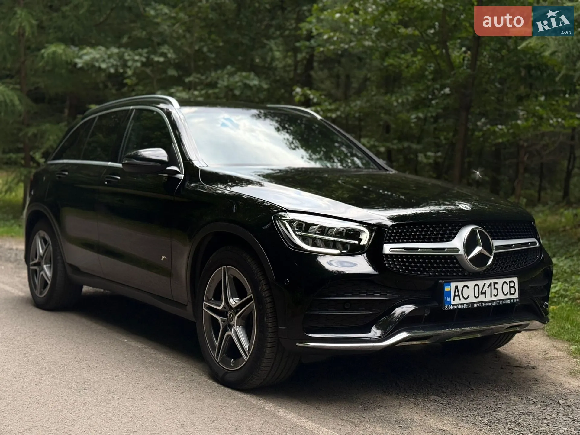 2022 Mercedes-Benz GLC - мініатюра 20