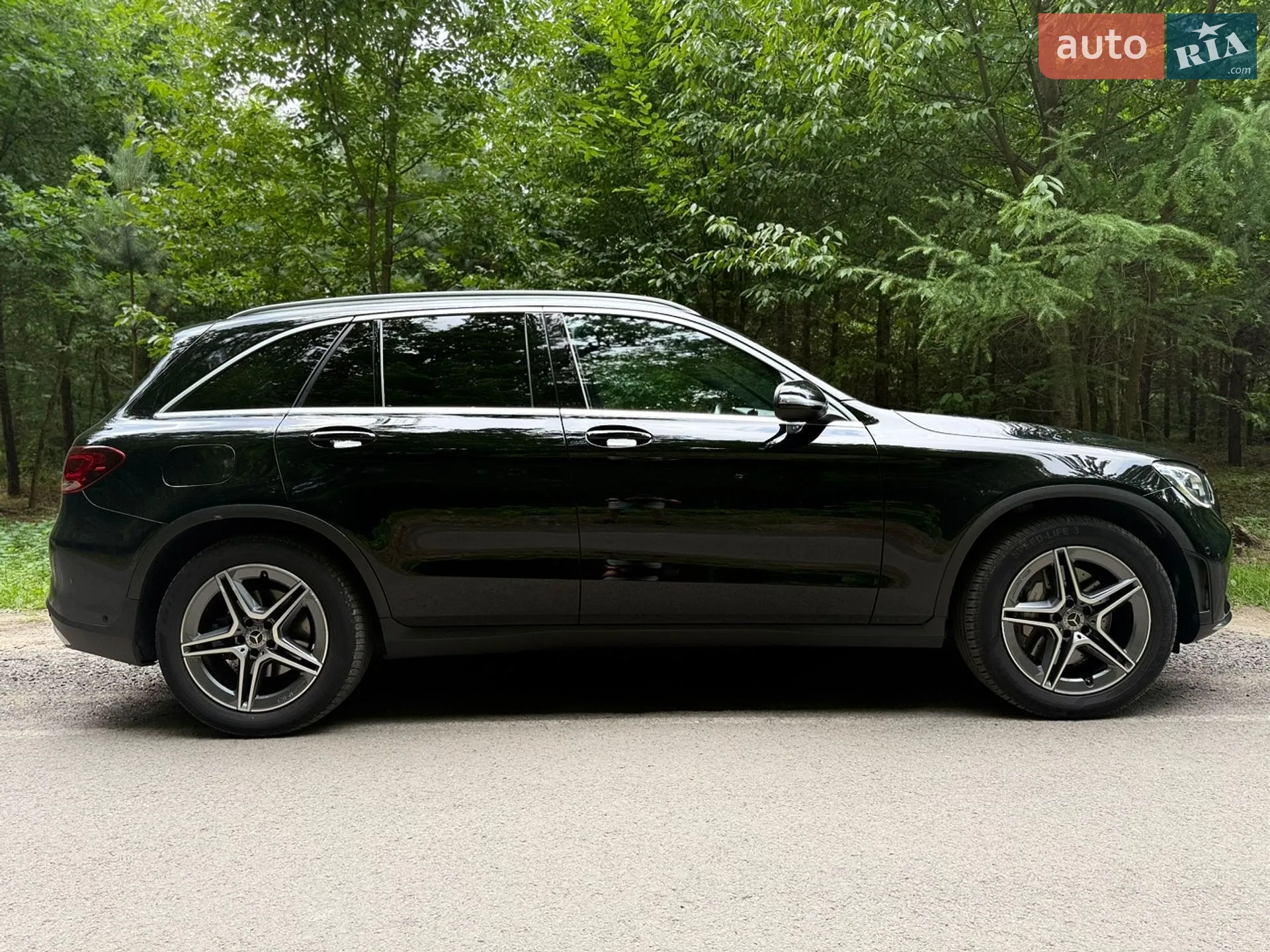 2022 Mercedes-Benz GLC - мініатюра 19