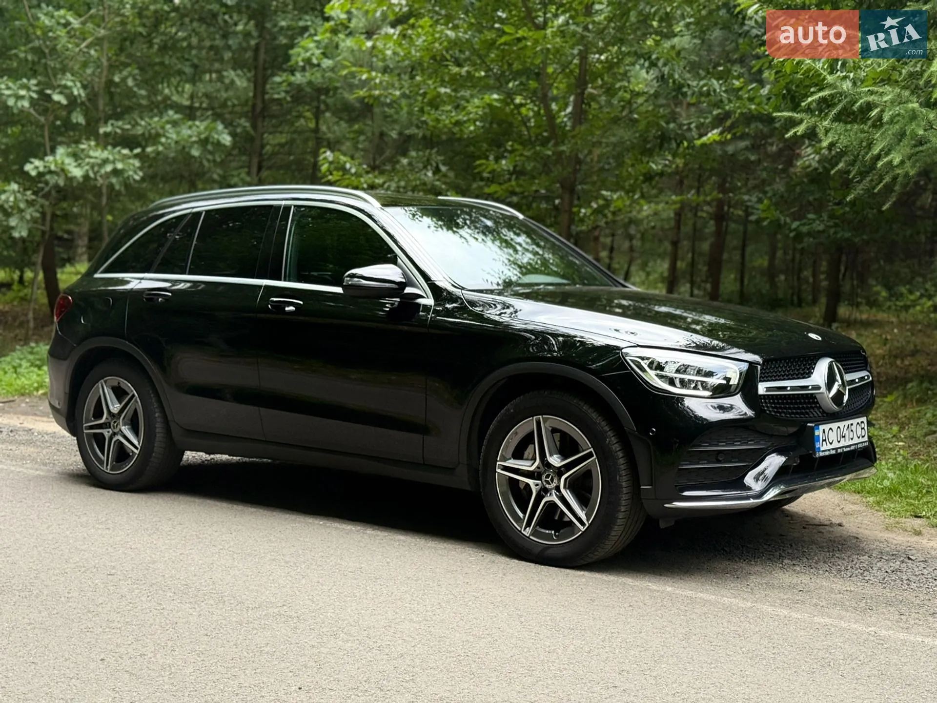 2022 Mercedes-Benz GLC - мініатюра 21