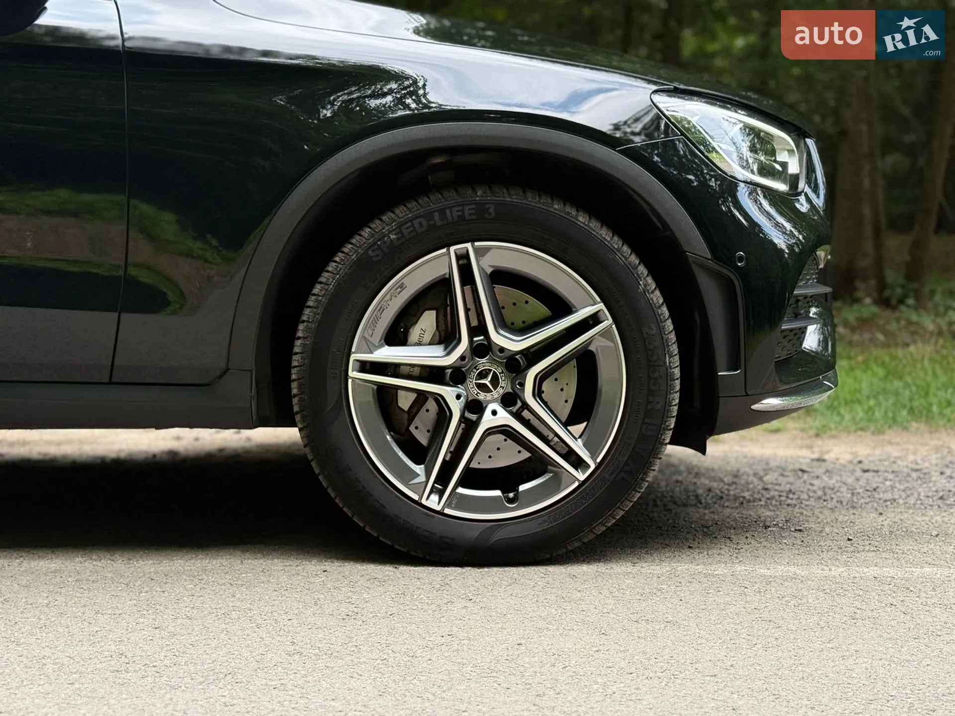 2022 Mercedes-Benz GLC - мініатюра 22