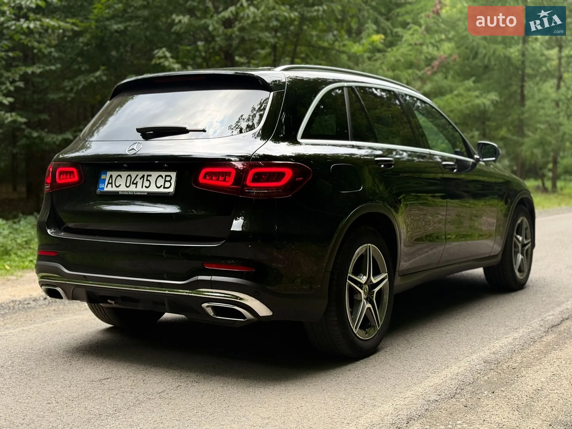 2022 Mercedes-Benz GLC - мініатюра 25