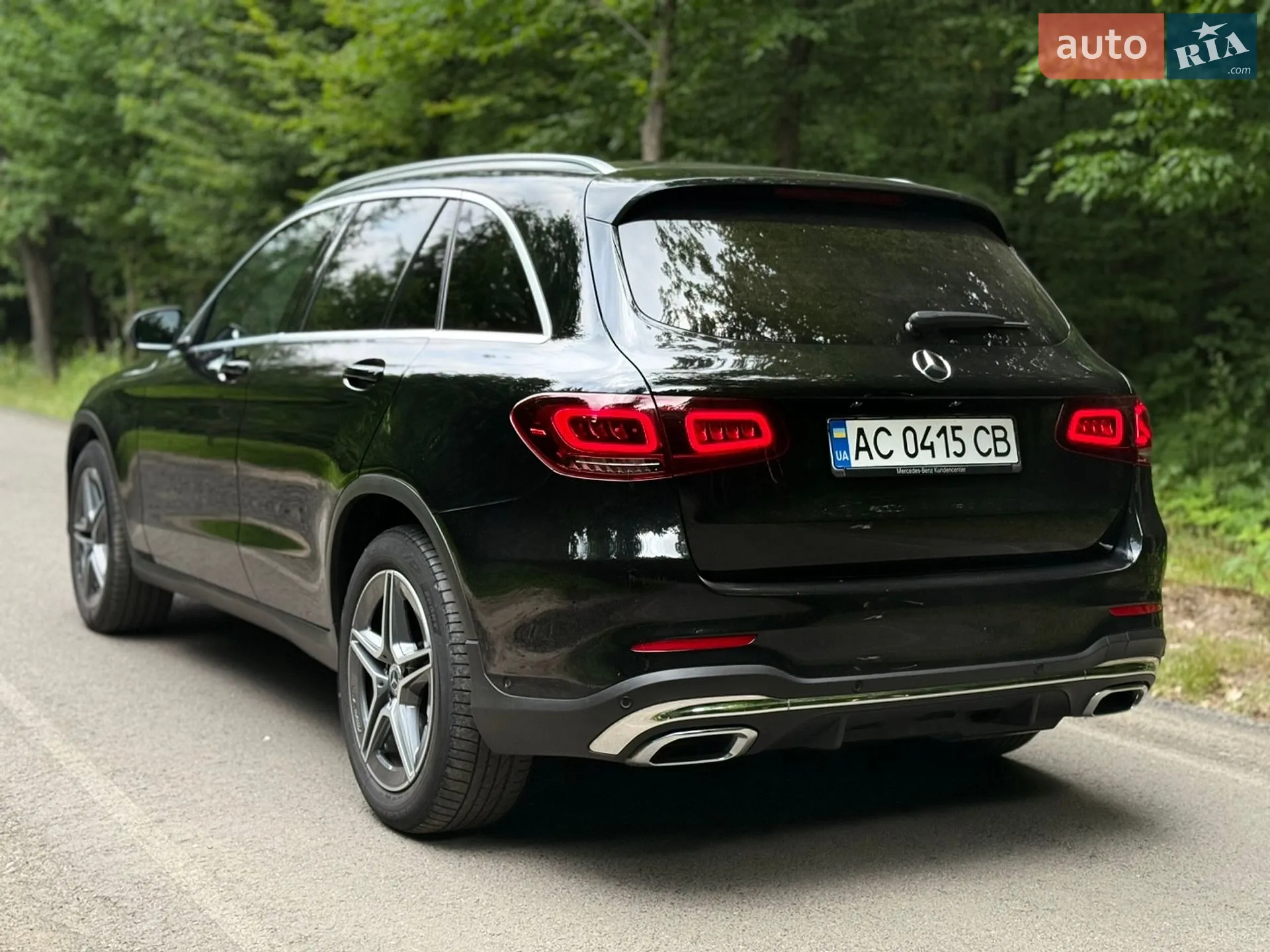 2022 Mercedes-Benz GLC - мініатюра 30