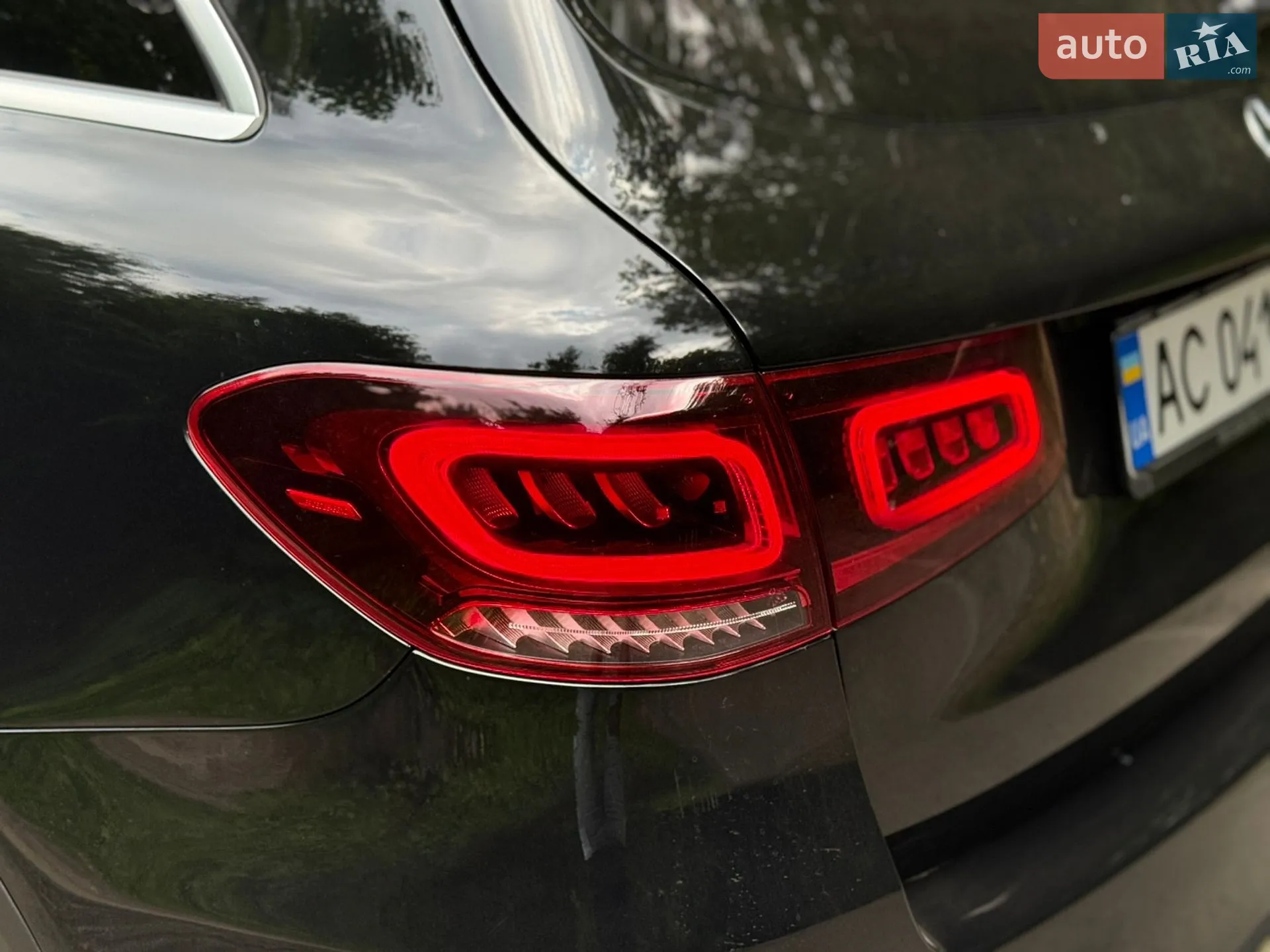 2022 Mercedes-Benz GLC - мініатюра 32