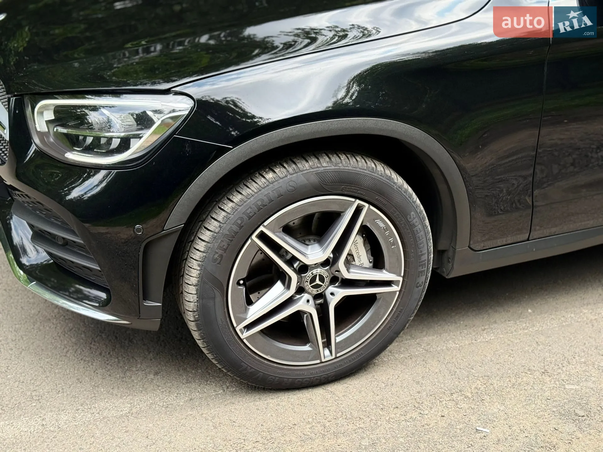 2022 Mercedes-Benz GLC - мініатюра 103