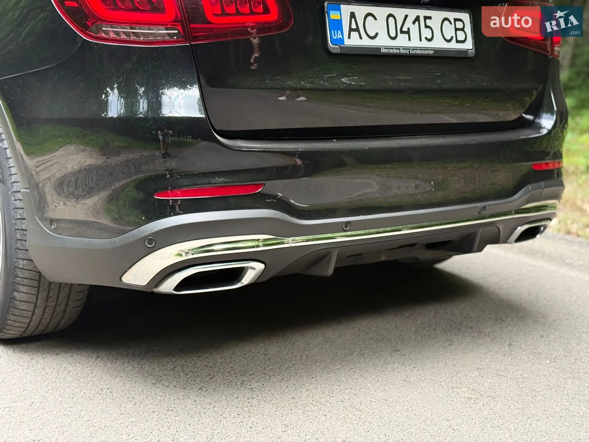 2022 Mercedes-Benz GLC - мініатюра 110