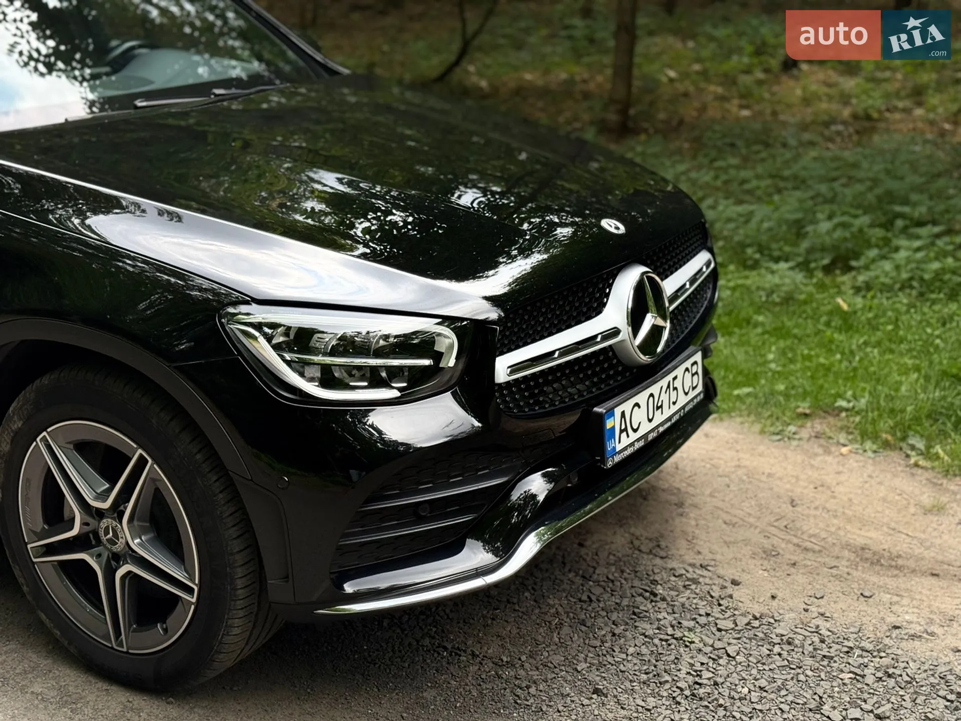 2022 Mercedes-Benz GLC - мініатюра 111