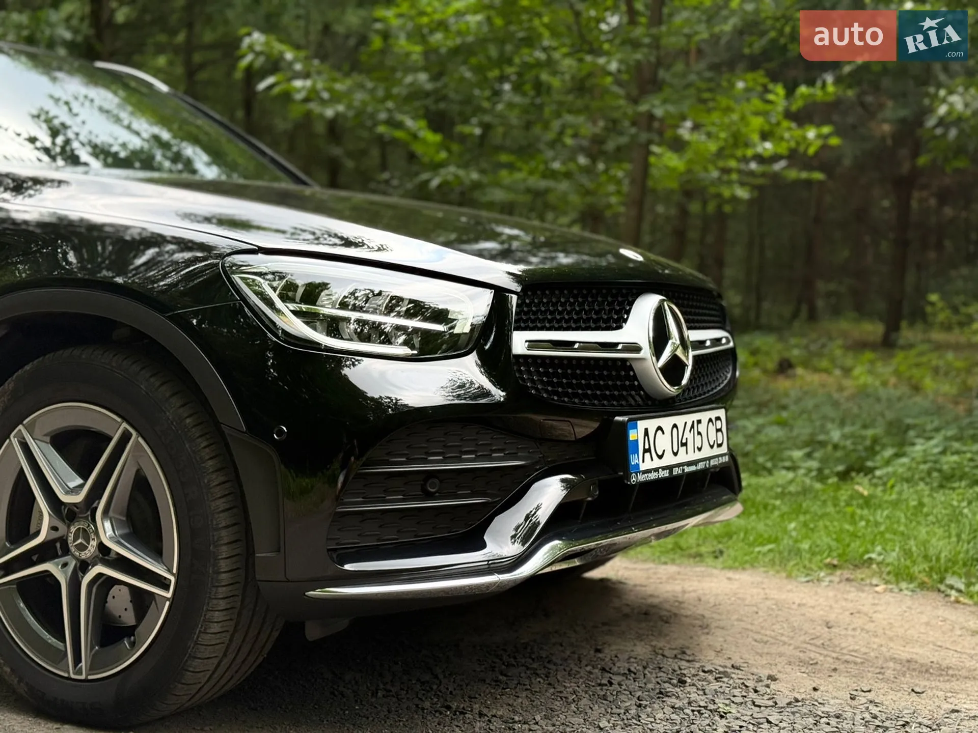 2022 Mercedes-Benz GLC - мініатюра 112