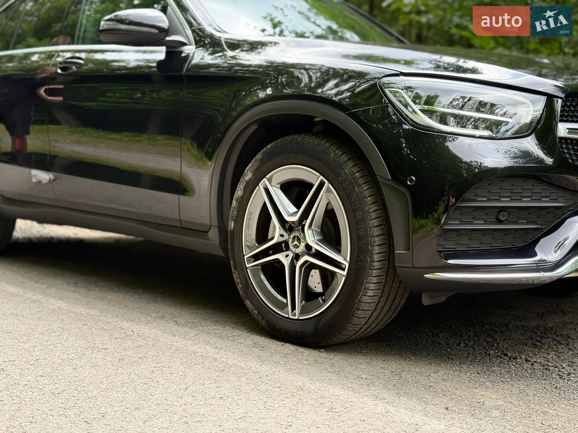 2022 Mercedes-Benz GLC - мініатюра 113