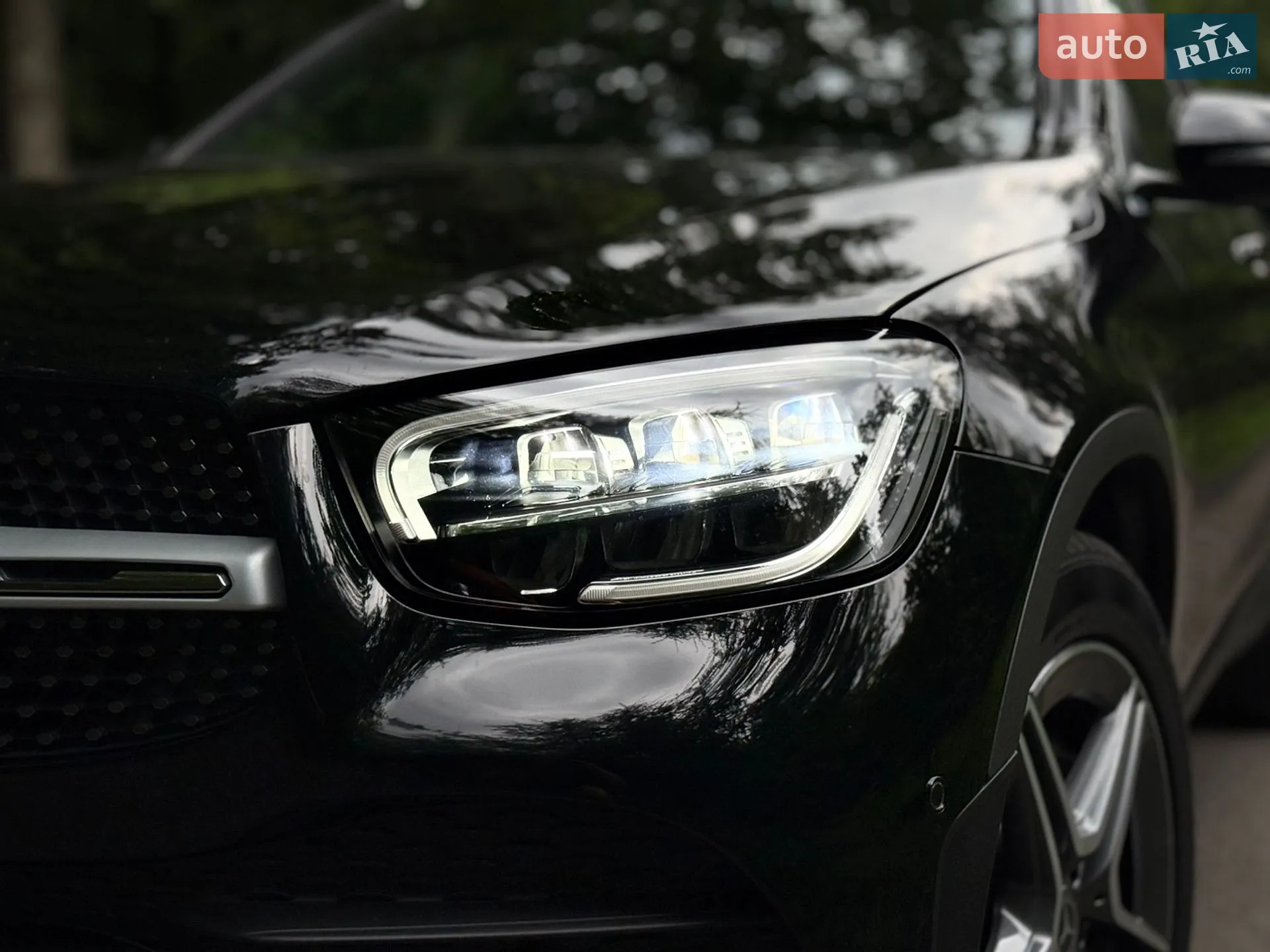 2022 Mercedes-Benz GLC - мініатюра 169