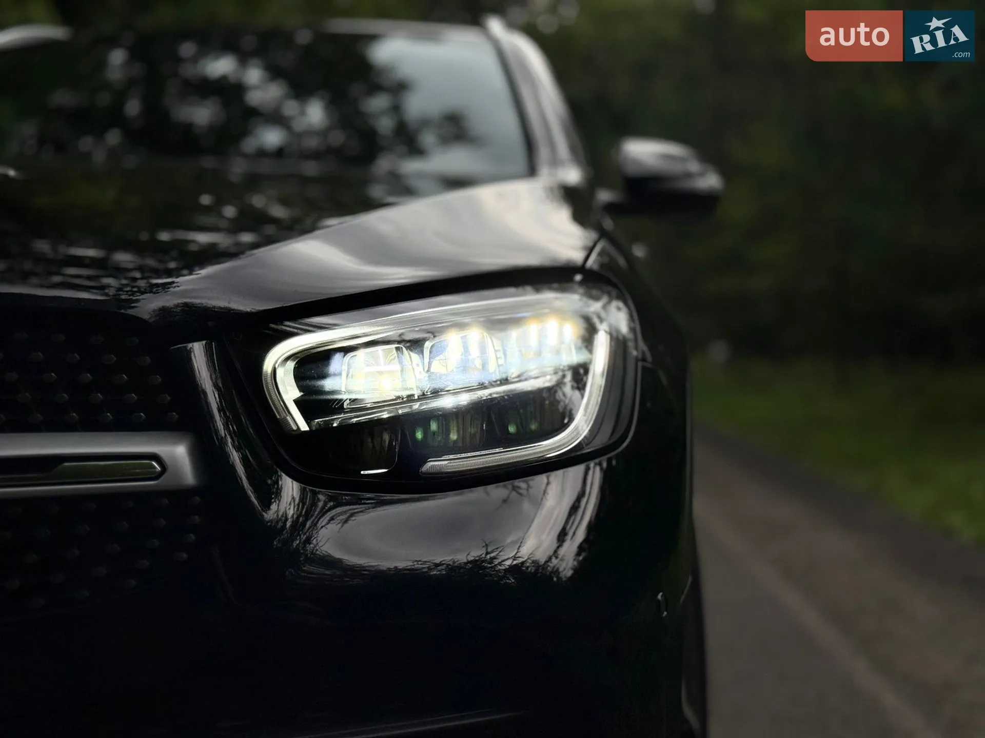 2022 Mercedes-Benz GLC - мініатюра 170
