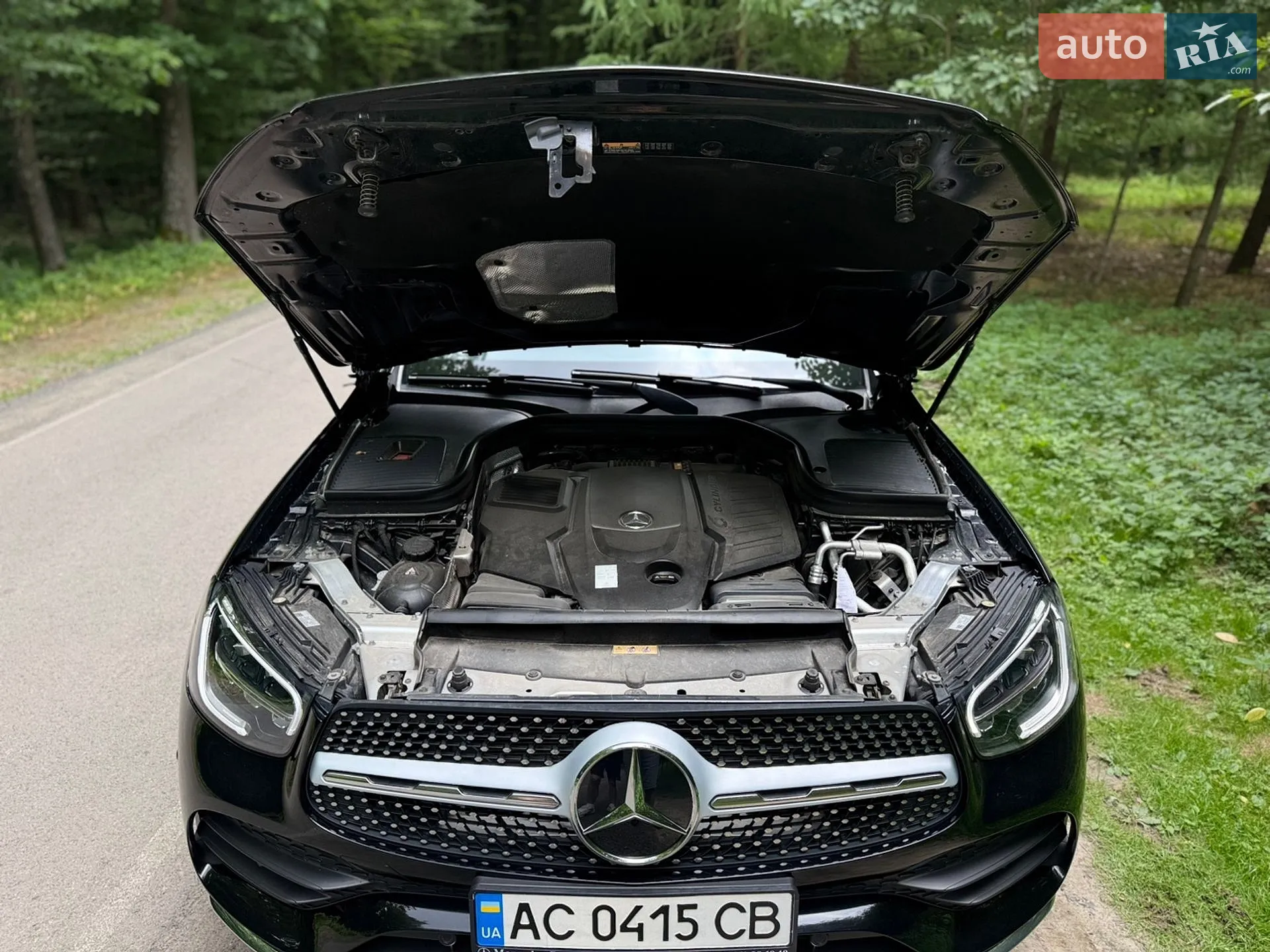 2022 Mercedes-Benz GLC - мініатюра 171