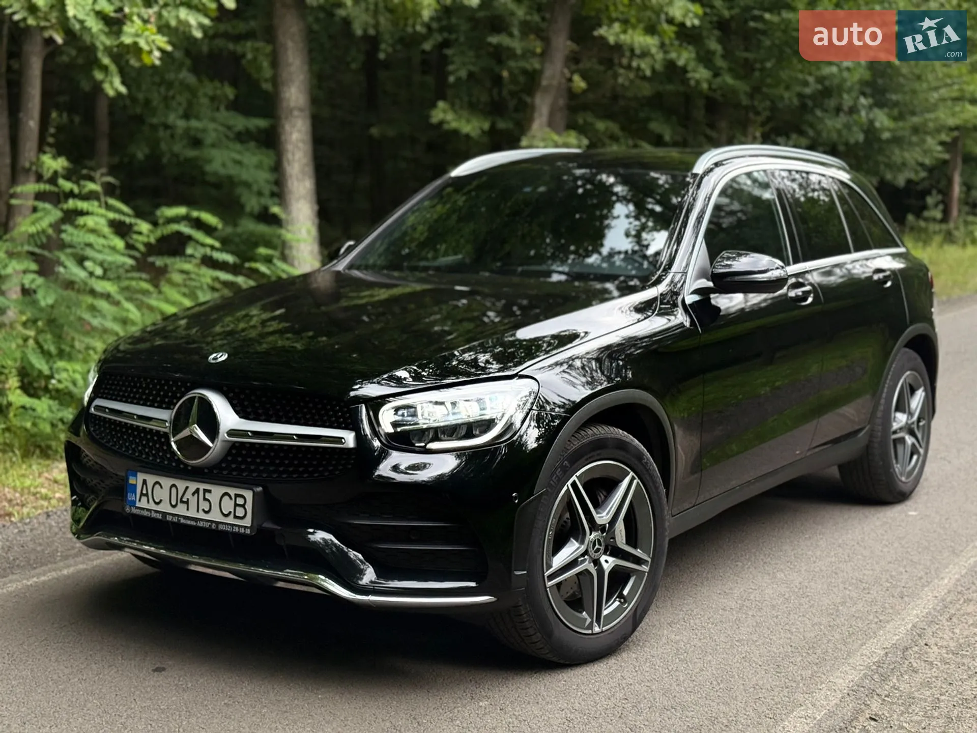 2022 Mercedes-Benz GLC - мініатюра 177