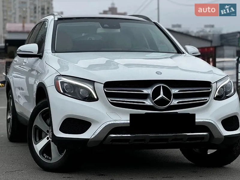 Mercedes-Benz GLC-Class
