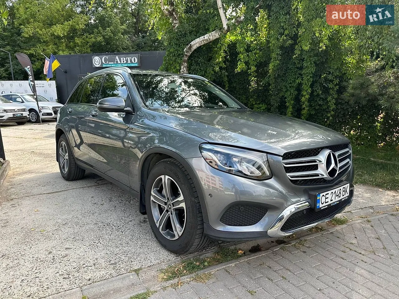 2017 Mercedes-Benz GLC - мініатюра 37