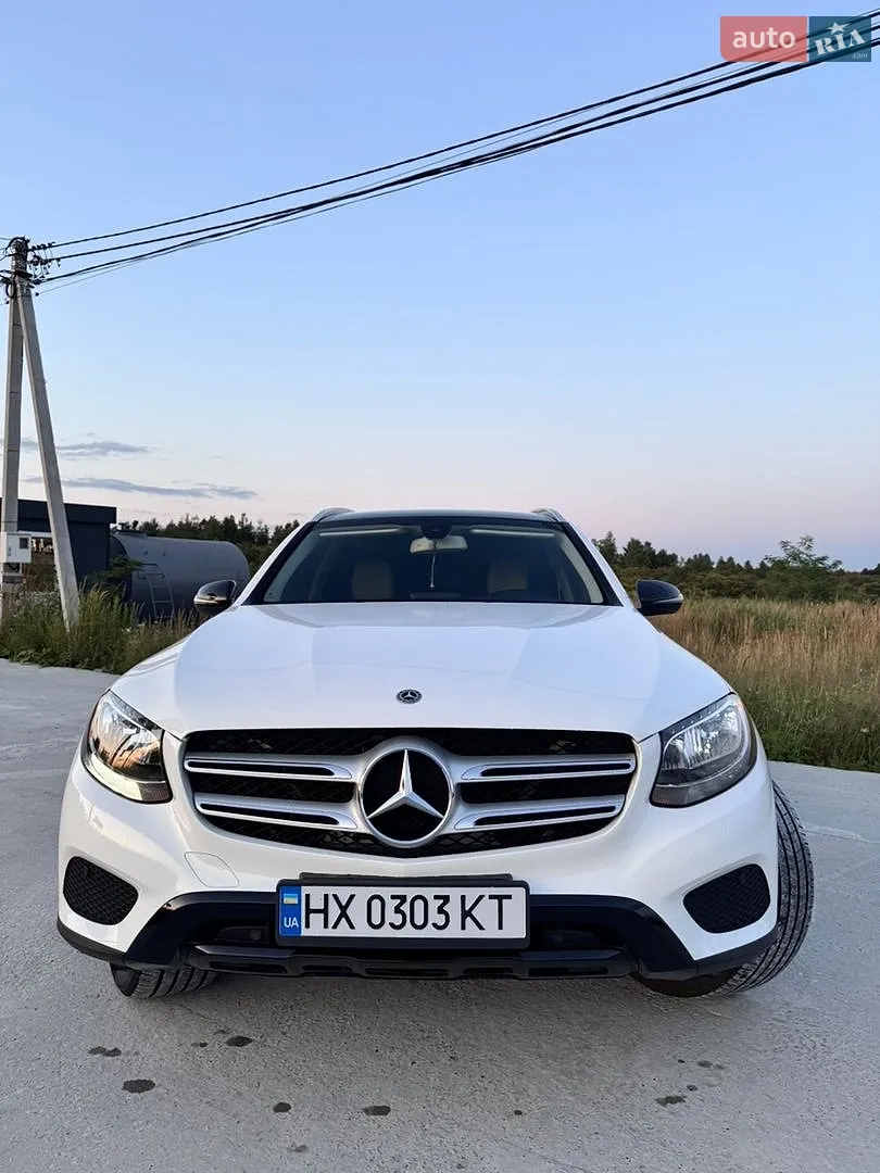 2017 Mercedes-Benz GLC - мініатюра 7